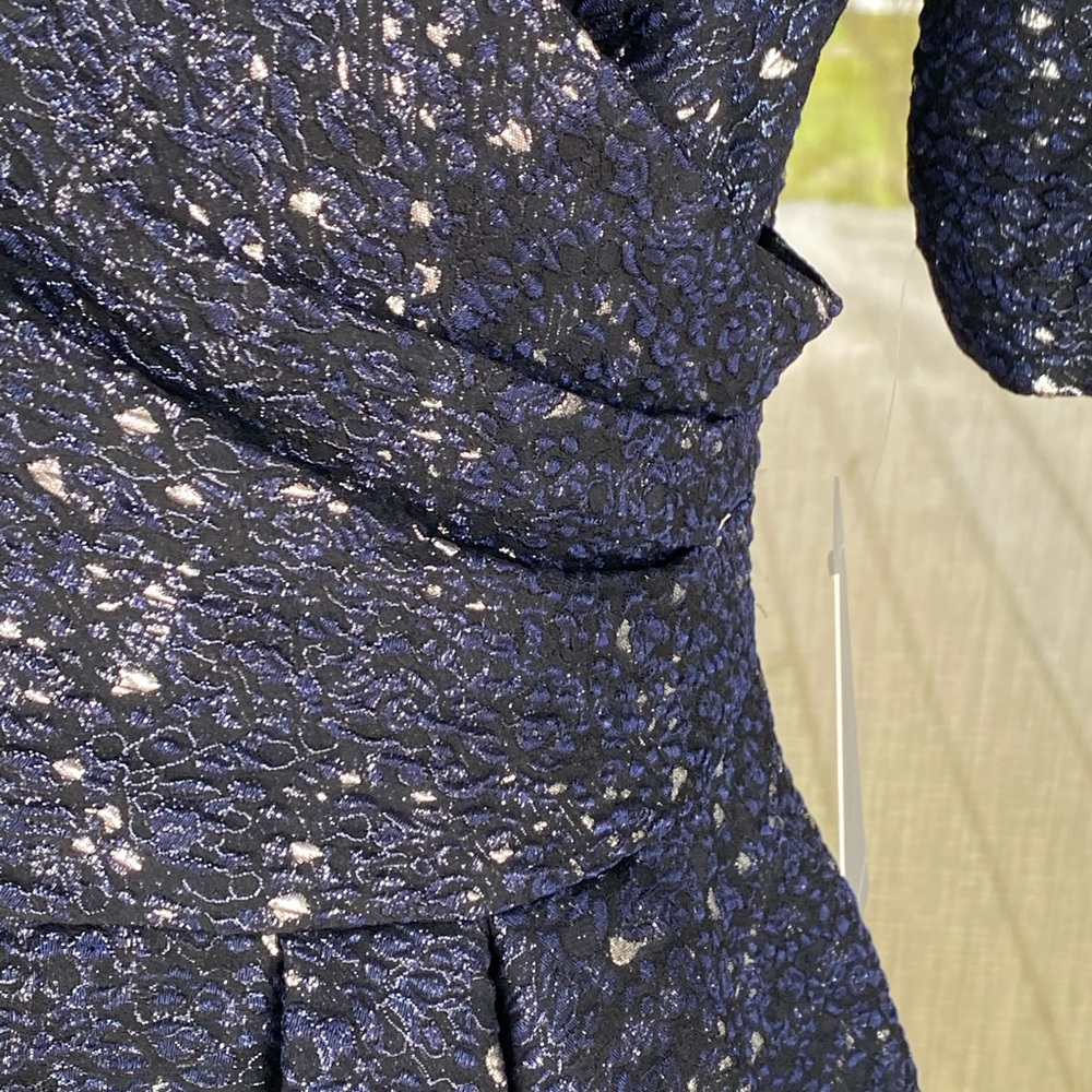 TERI JON DRESS - Picture 5 of 16